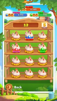 Jackpot Eggs android App screenshot 0