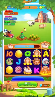 Jackpot Eggs android App screenshot 2